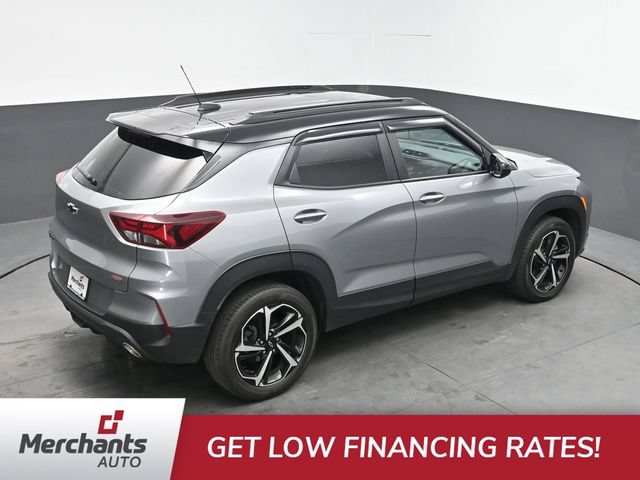 Used 2023 Chevrolet TrailBlazer RS w/ Convenience Package AWD/4WD image 29