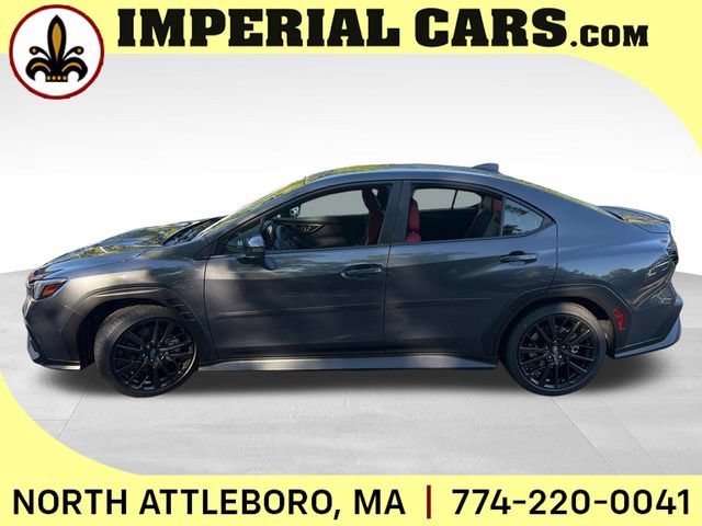 New 2026 Subaru WRX Limited AWD/4WD image 6