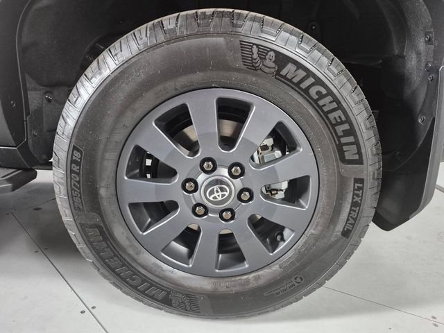 Certified 2026 Toyota Land Cruiser AWD/4WD image 11