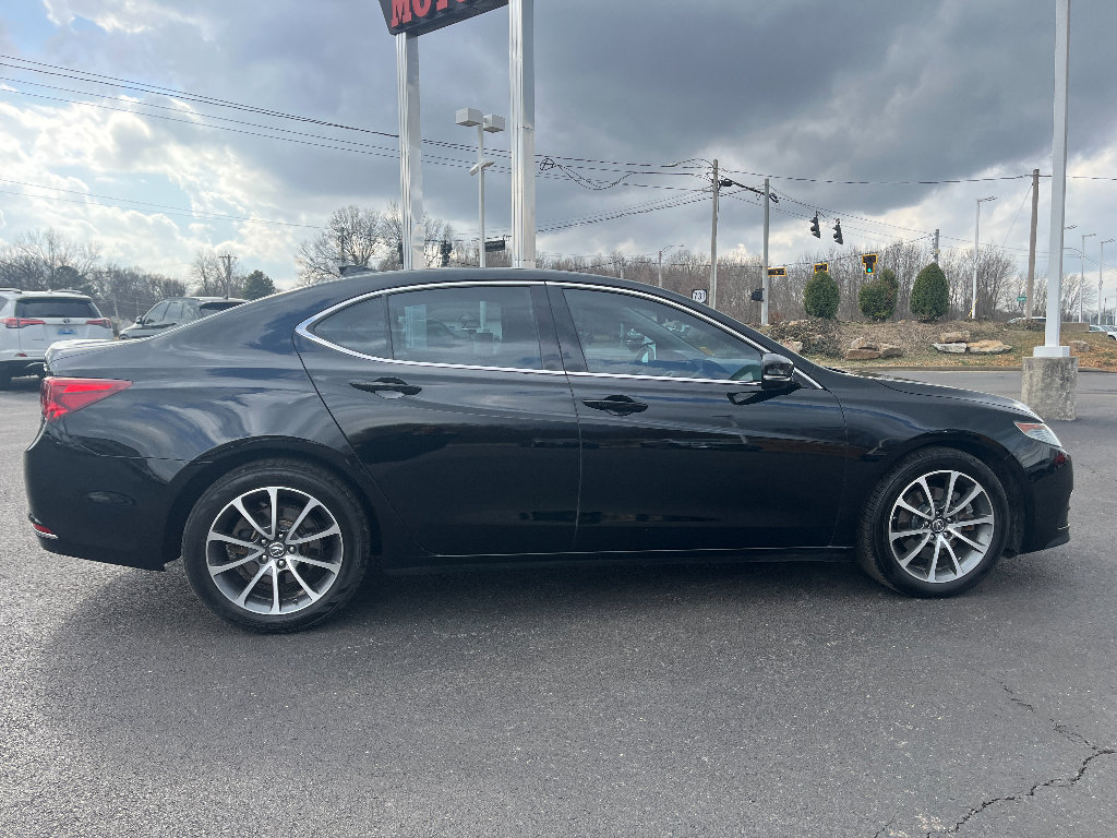 Used 2015 Acura TLX V6 w/ Technology Package image 8