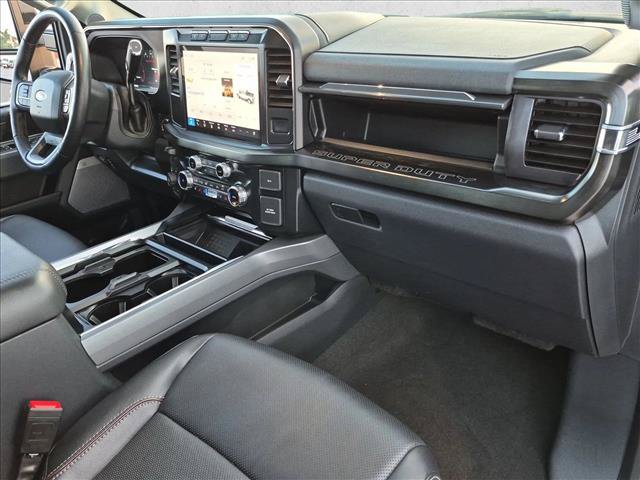 Used 2024 Ford F250 Lariat w/ Black Appearance Package AWD/4WD image 22