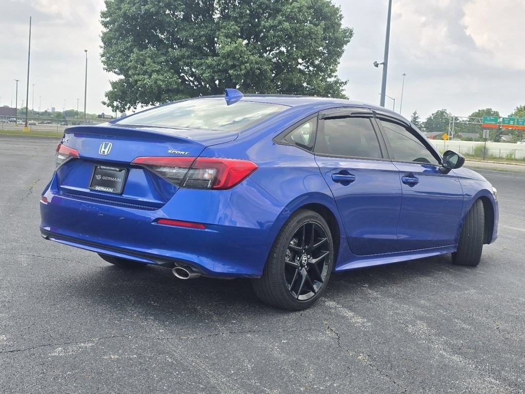 Used 2024 Honda Civic Sport image 15