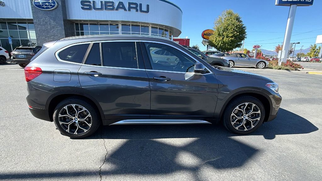 Used 2022 BMW X1 xDrive28i w/ Convenience Package image 3