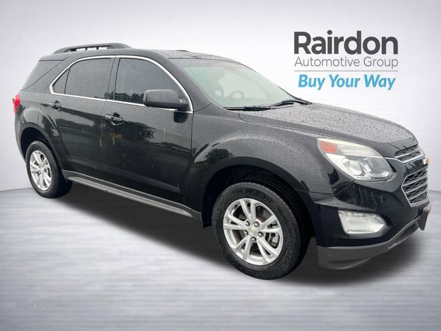 Used 2017 Chevrolet Equinox LT w/ Convenience Package AWD/4WD image 1