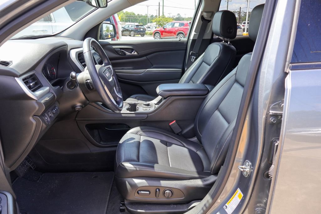 Used 2022 GMC Acadia SLT w/ Elevation Edition FWD image 7