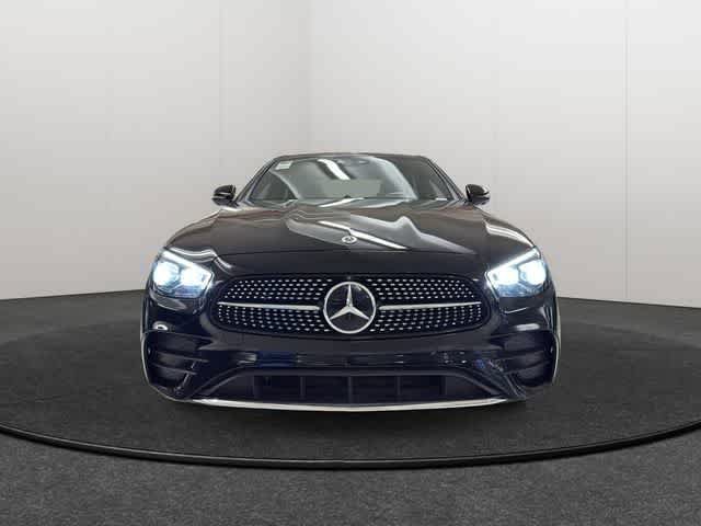 Used 2023 Mercedes-Benz E 350 4MATIC Sedan image 2