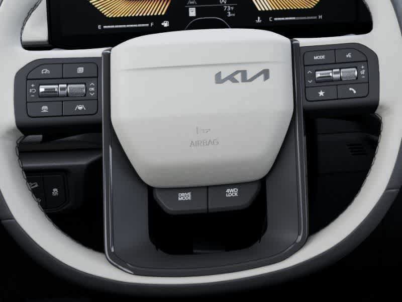 New 2027 Kia Seltos EX w/ EX Panoramic Sunroof Package AWD/4WD image 22