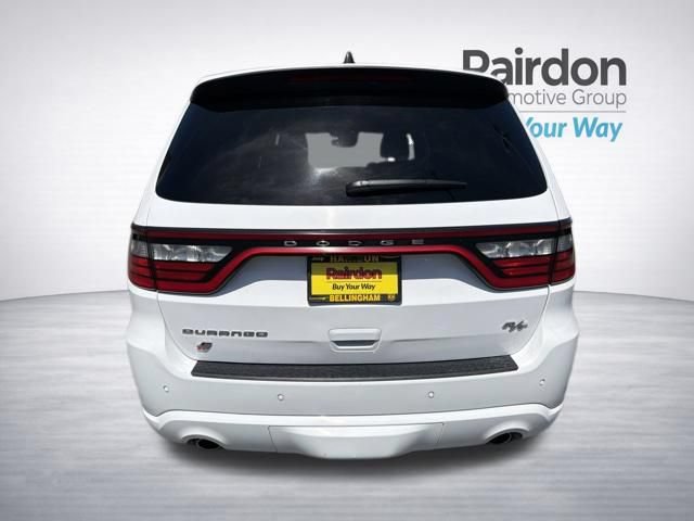 Used 2025 Dodge Durango R/T AWD/4WD image 6