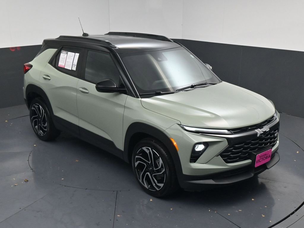 Used 2024 Chevrolet TrailBlazer RS w/ Driver Confidence Package image 15