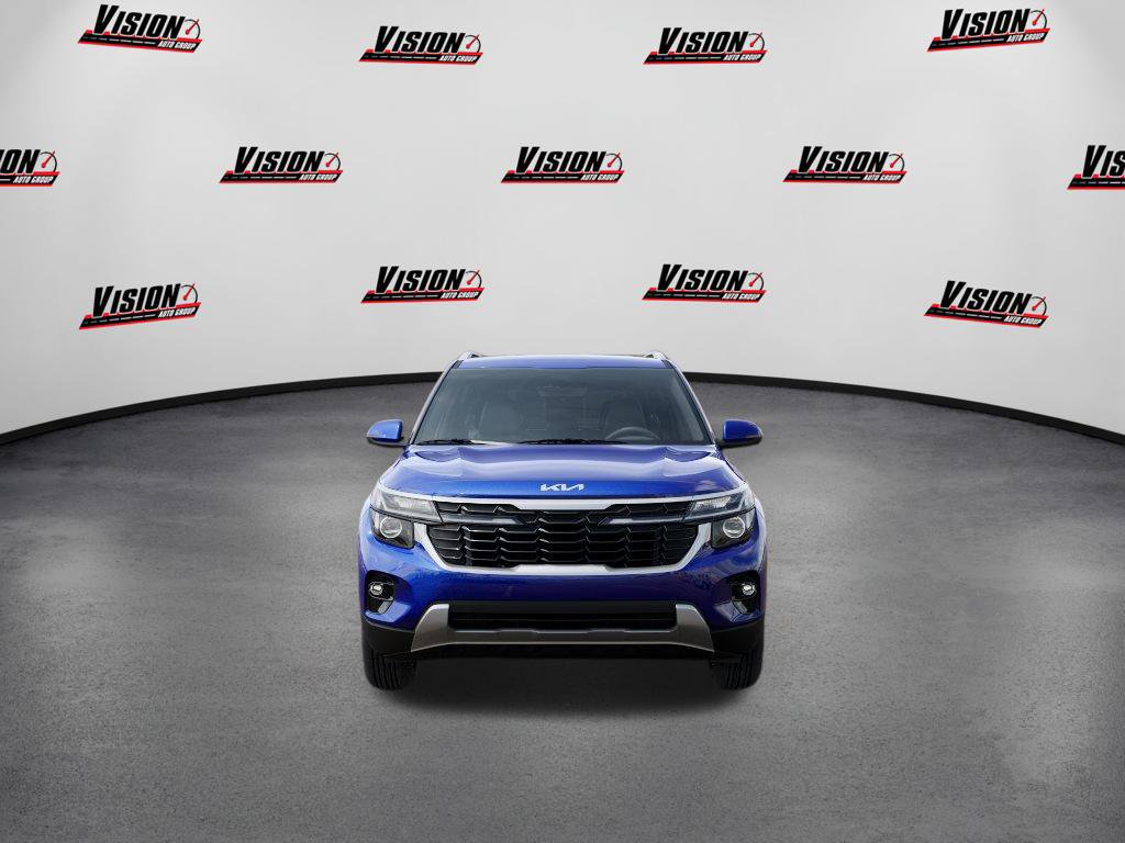 New 2026 Kia Seltos S AWD/4WD image 2