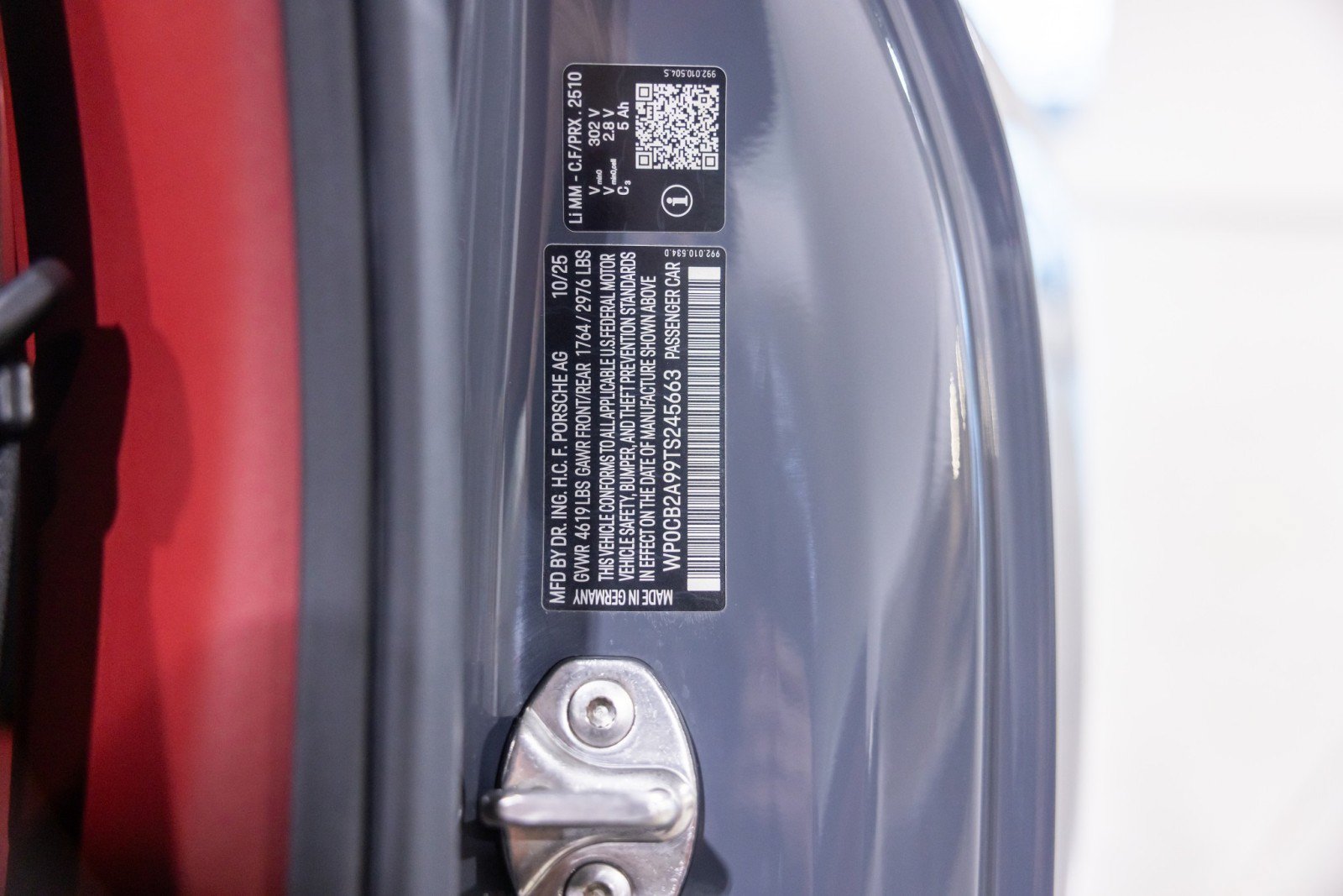 Used 2026 Porsche 911 GTS image 47