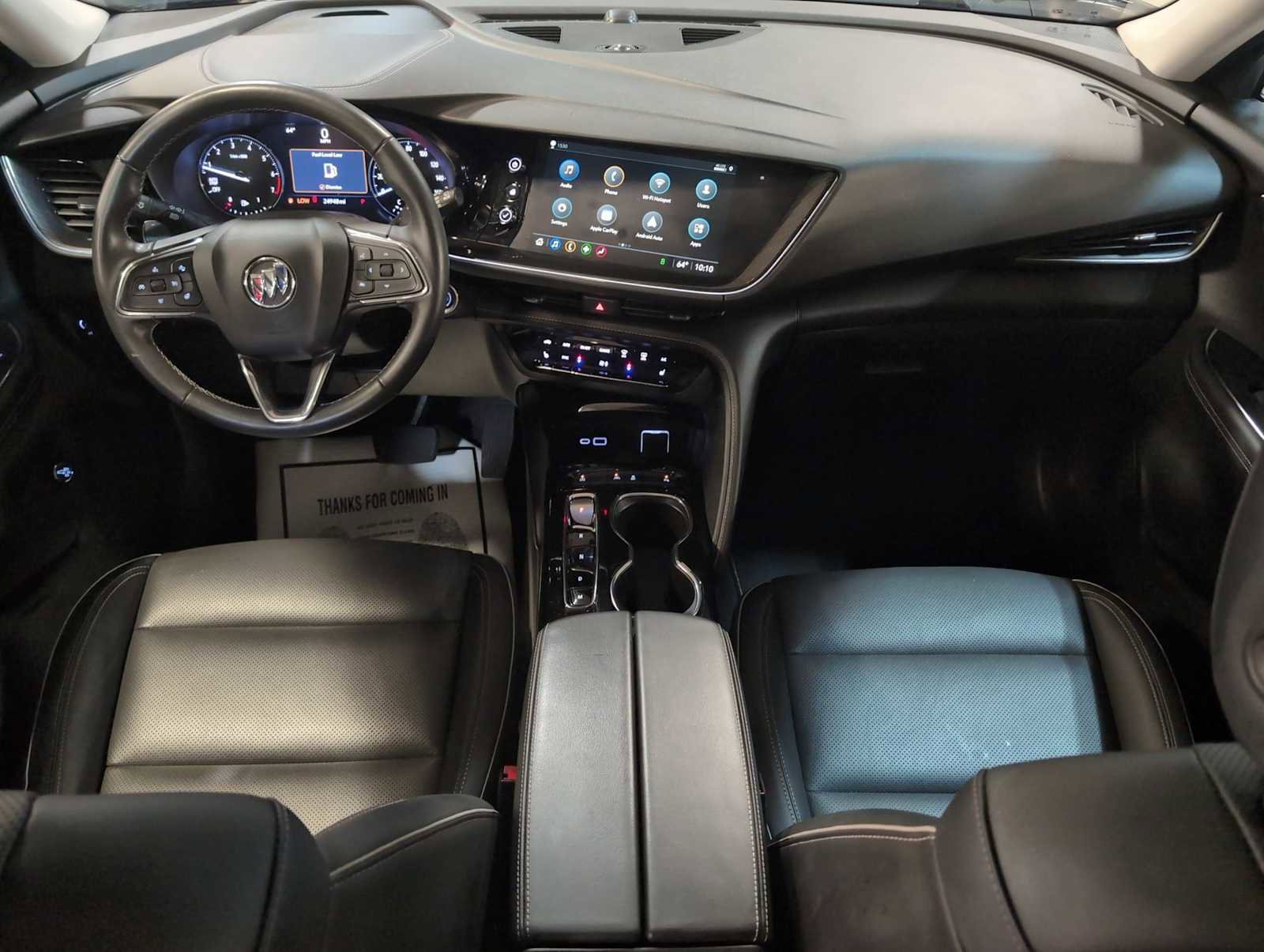 Used 2023 Buick Envision Essence image 17