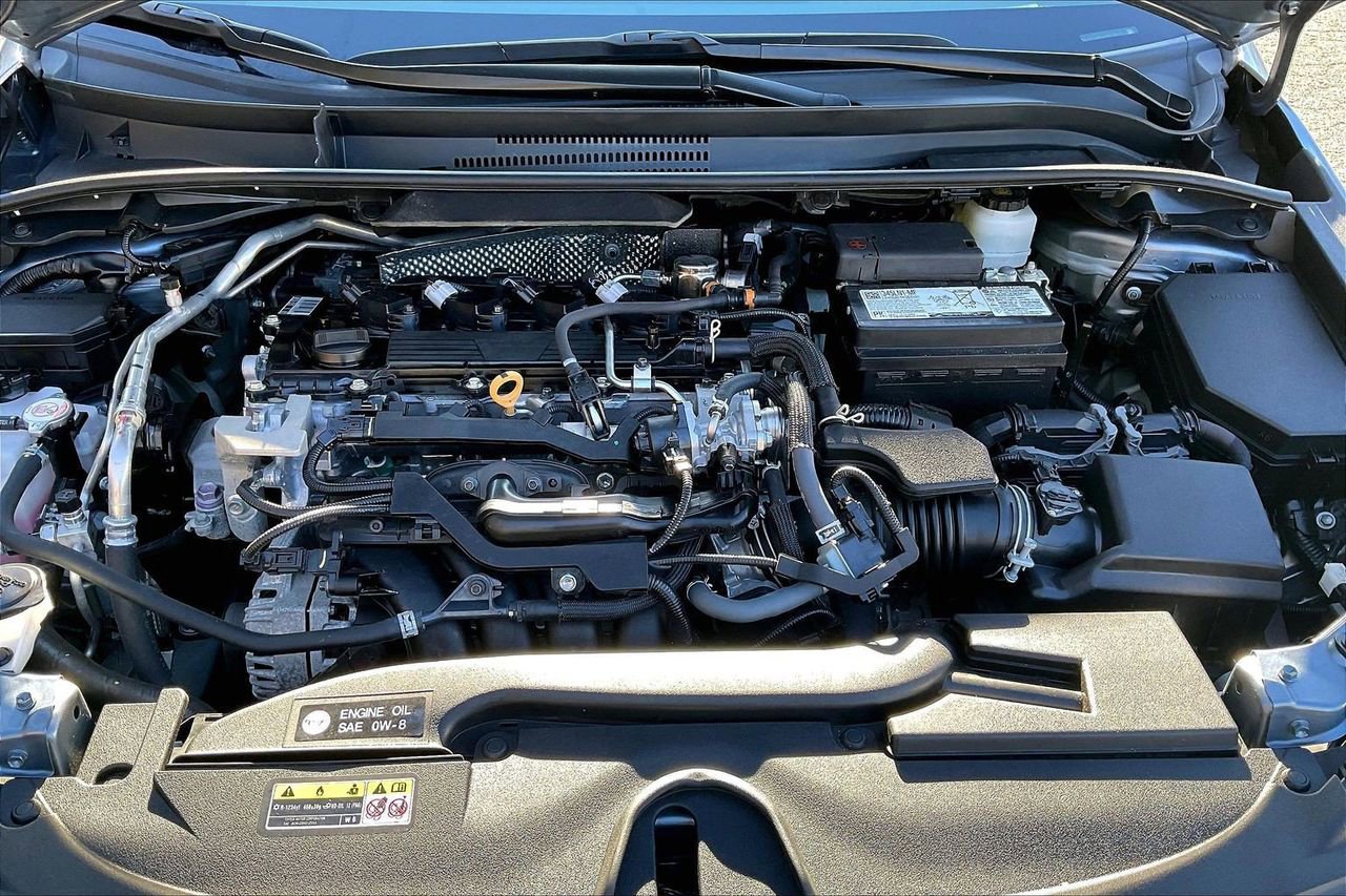 Used 2024 Toyota Corolla XSE image 35