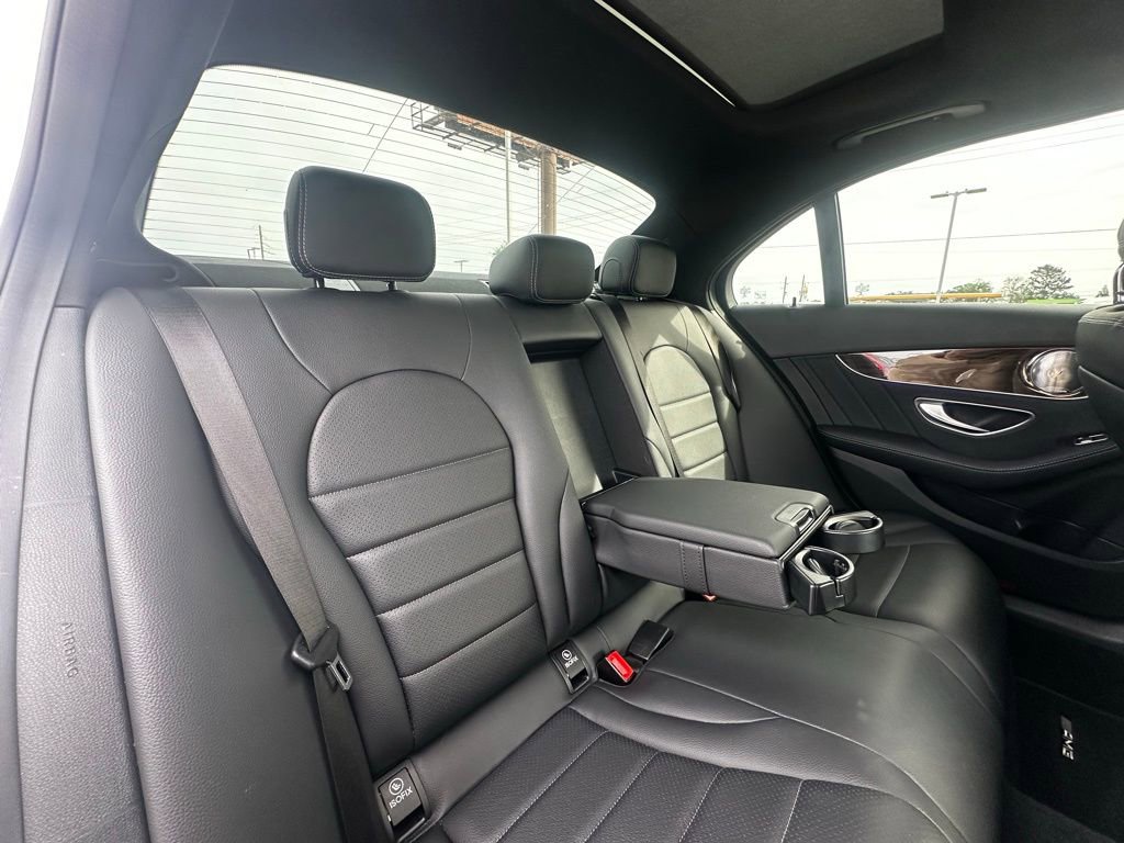 Used 2020 Mercedes-Benz C 300 4MATIC Sedan image 25