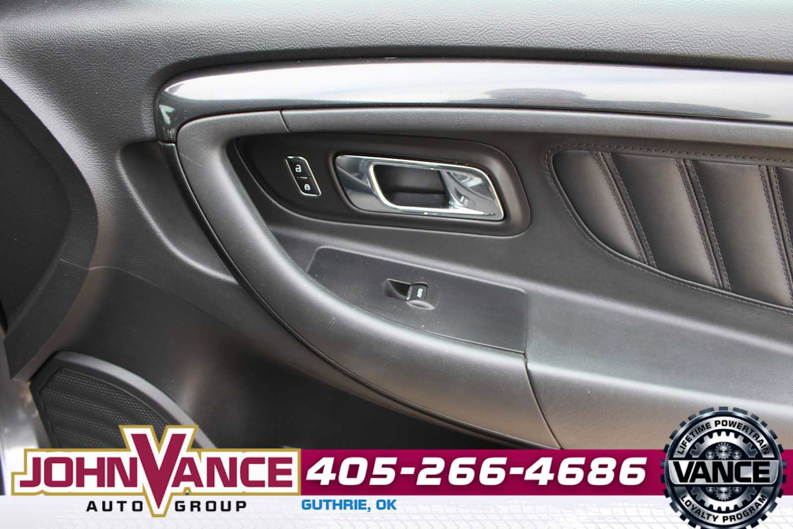 Used 2014 Ford Taurus SHO w/ Equipment Group 401A AWD/4WD image 14