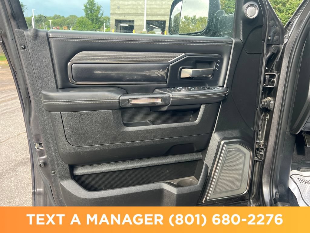 Used 2021 RAM 3500 Limited AWD/4WD image 12