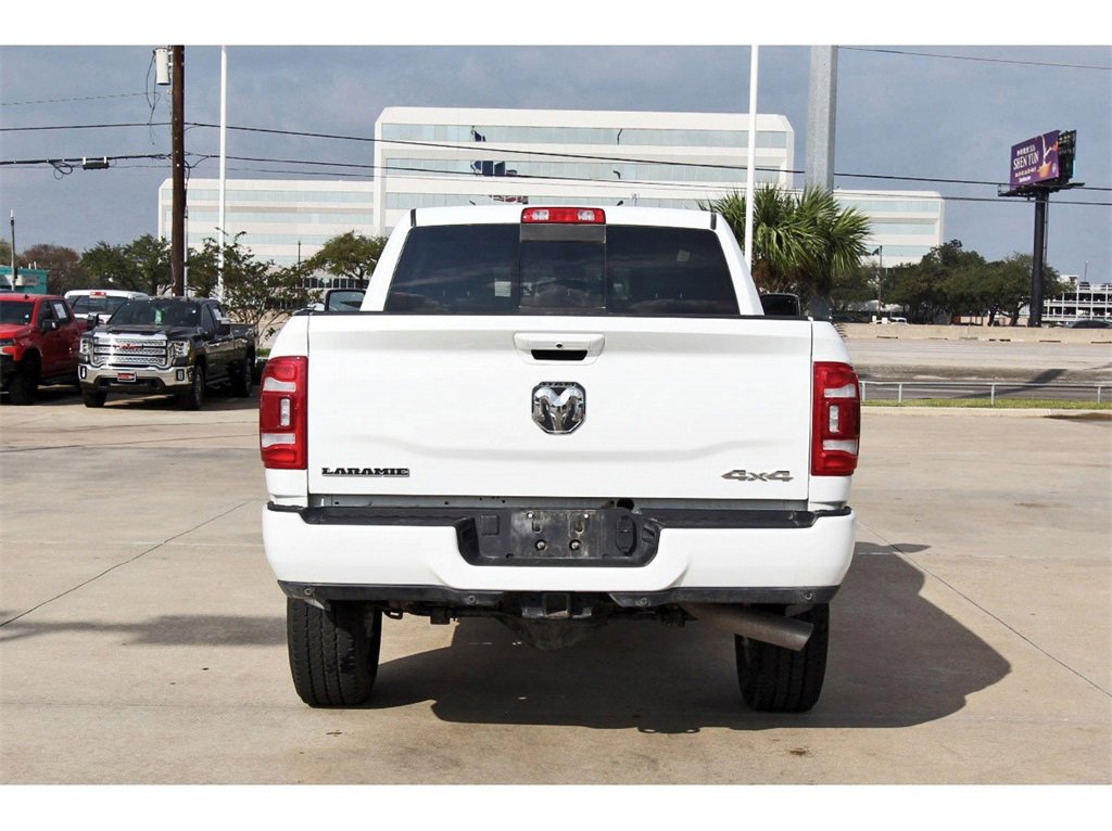 Used 2024 RAM 2500 Laramie image 5