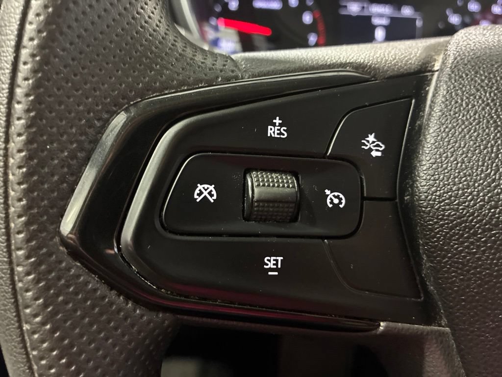 Used 2022 Chevrolet TrailBlazer LT FWD image 21