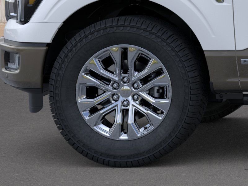 New 2026 Ford F150 King Ranch image 21