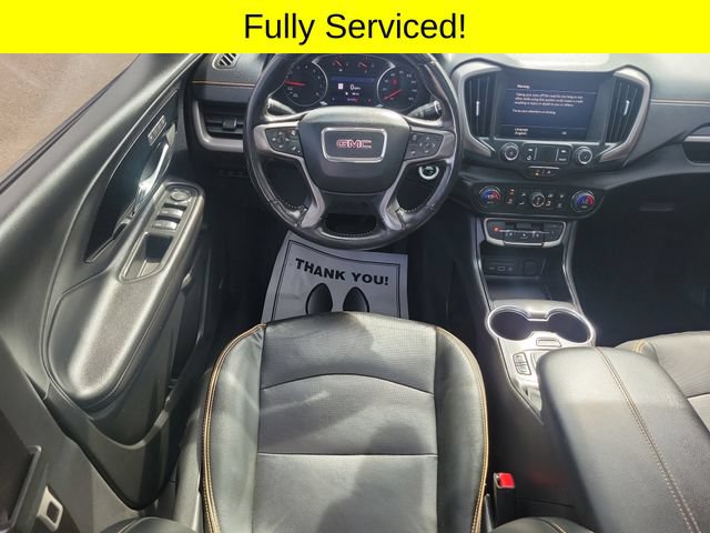Used 2022 GMC Terrain AT4 w/ Infotainment Package II AWD/4WD image 9