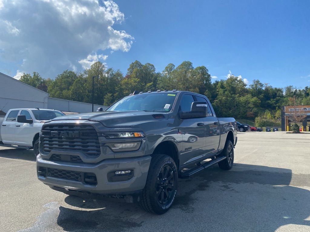 New 2026 RAM 2500 Big Horn image 5