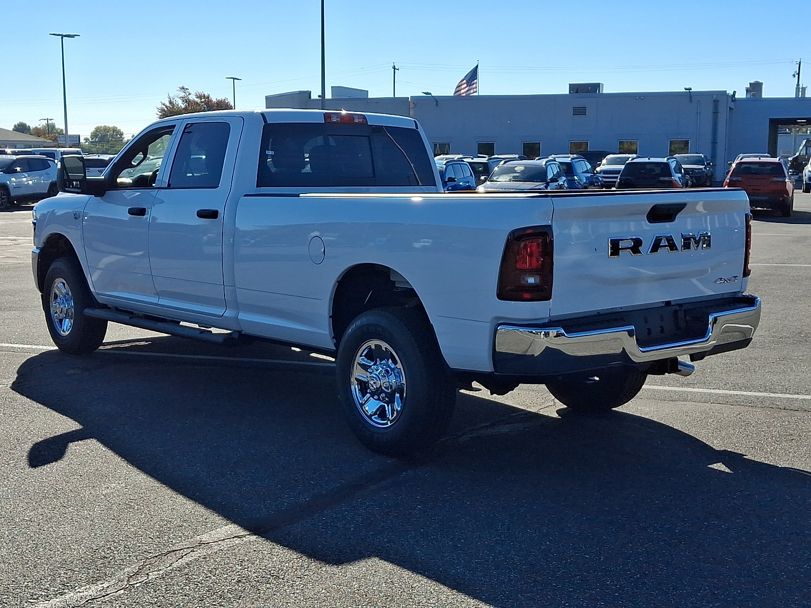 New 2027 RAM 2500 Tradesman AWD/4WD image 3