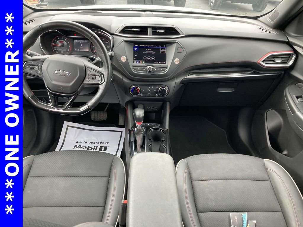 Used 2023 Chevrolet TrailBlazer RS image 13