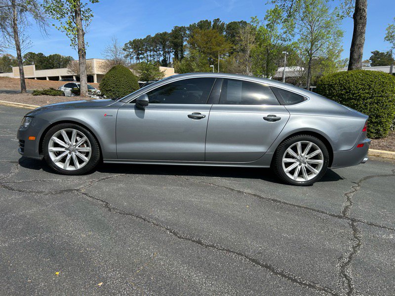 Used 2015 Audi A7 3.0T Premium Plus w/ Cold Weather Package image 2
