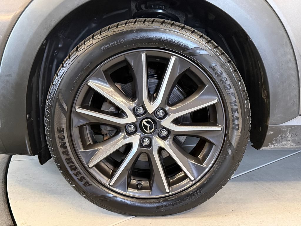 Used 2018 MAZDA CX-3 Touring AWD/4WD image 26
