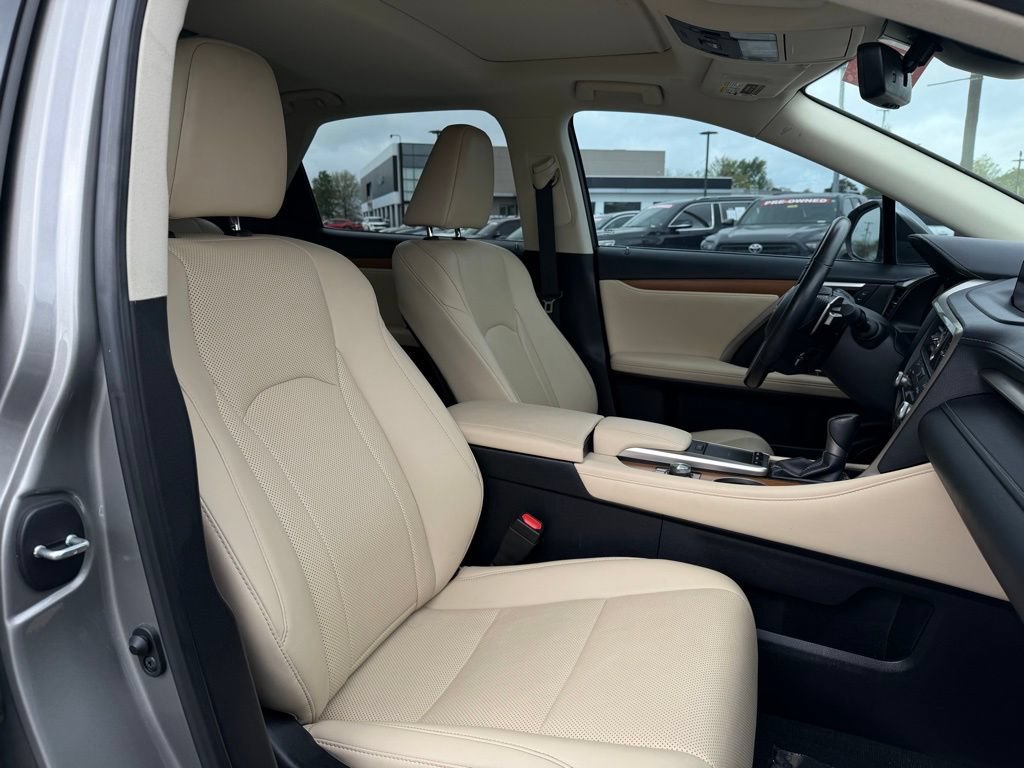 Used 2021 Lexus RX 350 FWD w/ Premium Package image 28