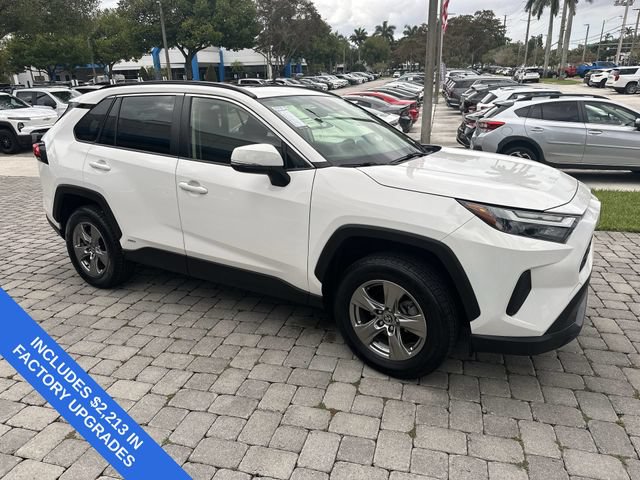 Used 2023 Toyota RAV4 XLE w/ Convenience Package AWD/4WD image 18