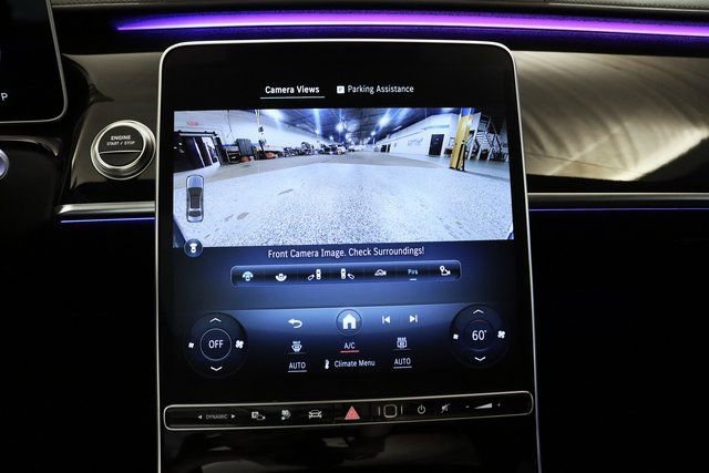 Certified 2024 Mercedes-Benz S 580e 4MATIC Sedan image 26
