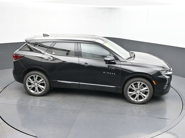 Used 2019 Chevrolet Blazer Premier w/ Sun and Wheels Package AWD/4WD image 41