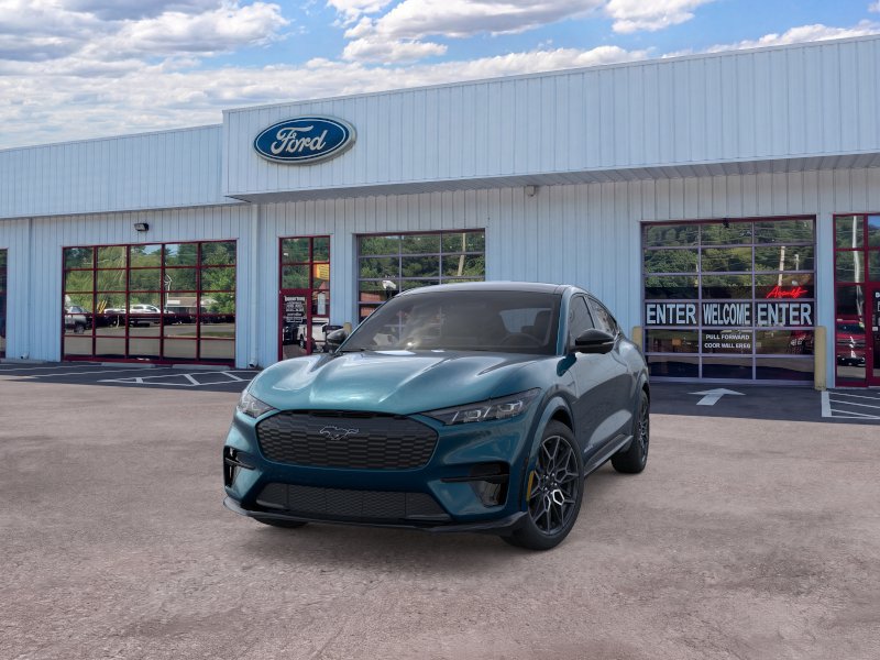New 2026 Ford Mustang Mach-E GT AWD/4WD image 2