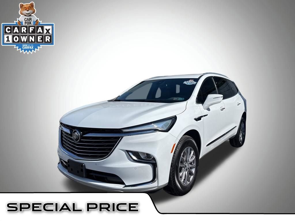 Used 2023 Buick Enclave Essence AWD/4WD image 1