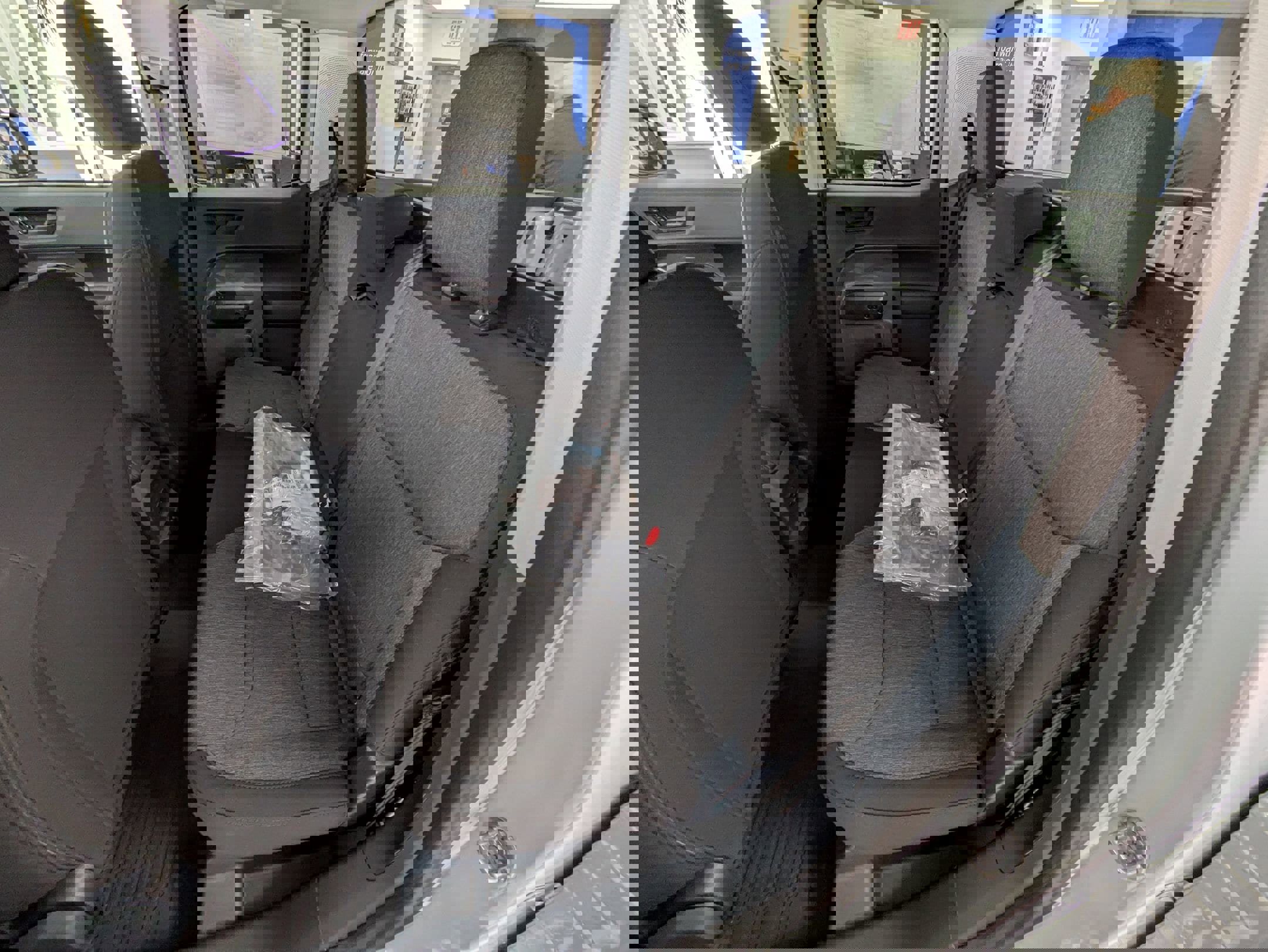 New 2025 Ford Maverick XLT w/ Black Appearance Package image 7