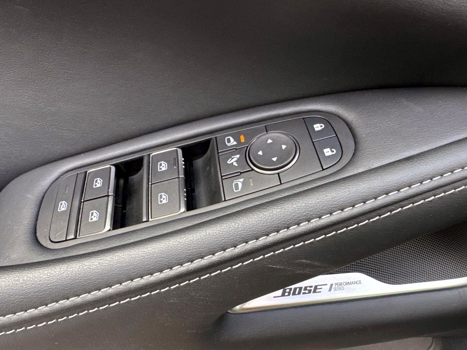 Used 2025 INFINITI QX60 Luxe image 8