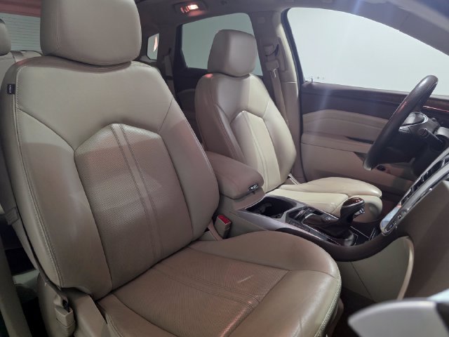 Certified 2016 Cadillac SRX Luxury w/ Driver Awareness Package FWD image 34