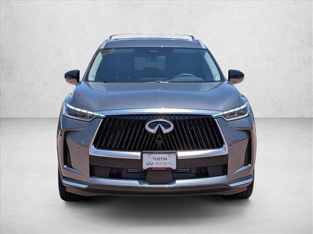 New 2027 INFINITI QX60 Luxe w/ Cargo Package FWD image 6
