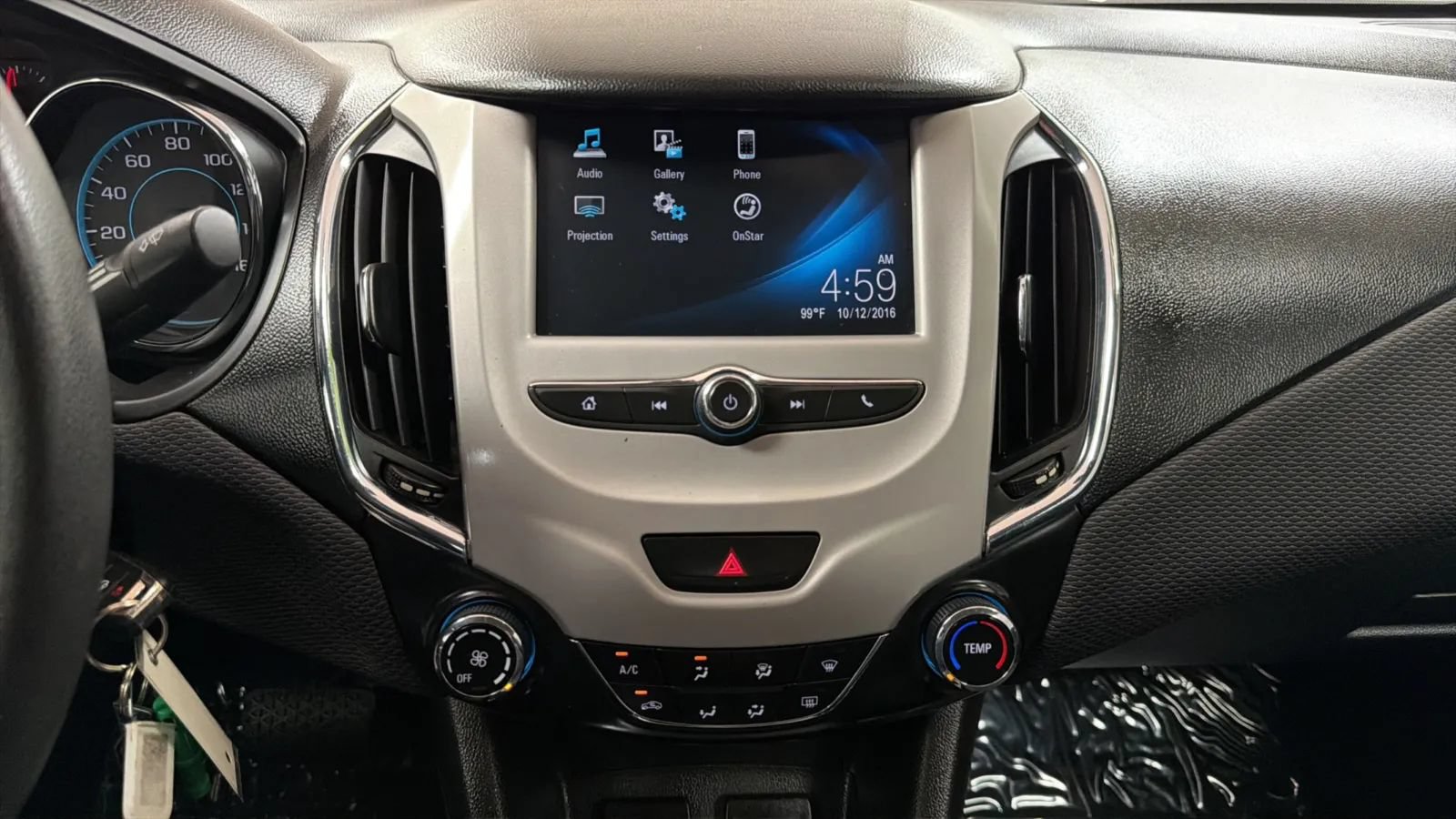 Used 2017 Chevrolet Cruze LS FWD image 14