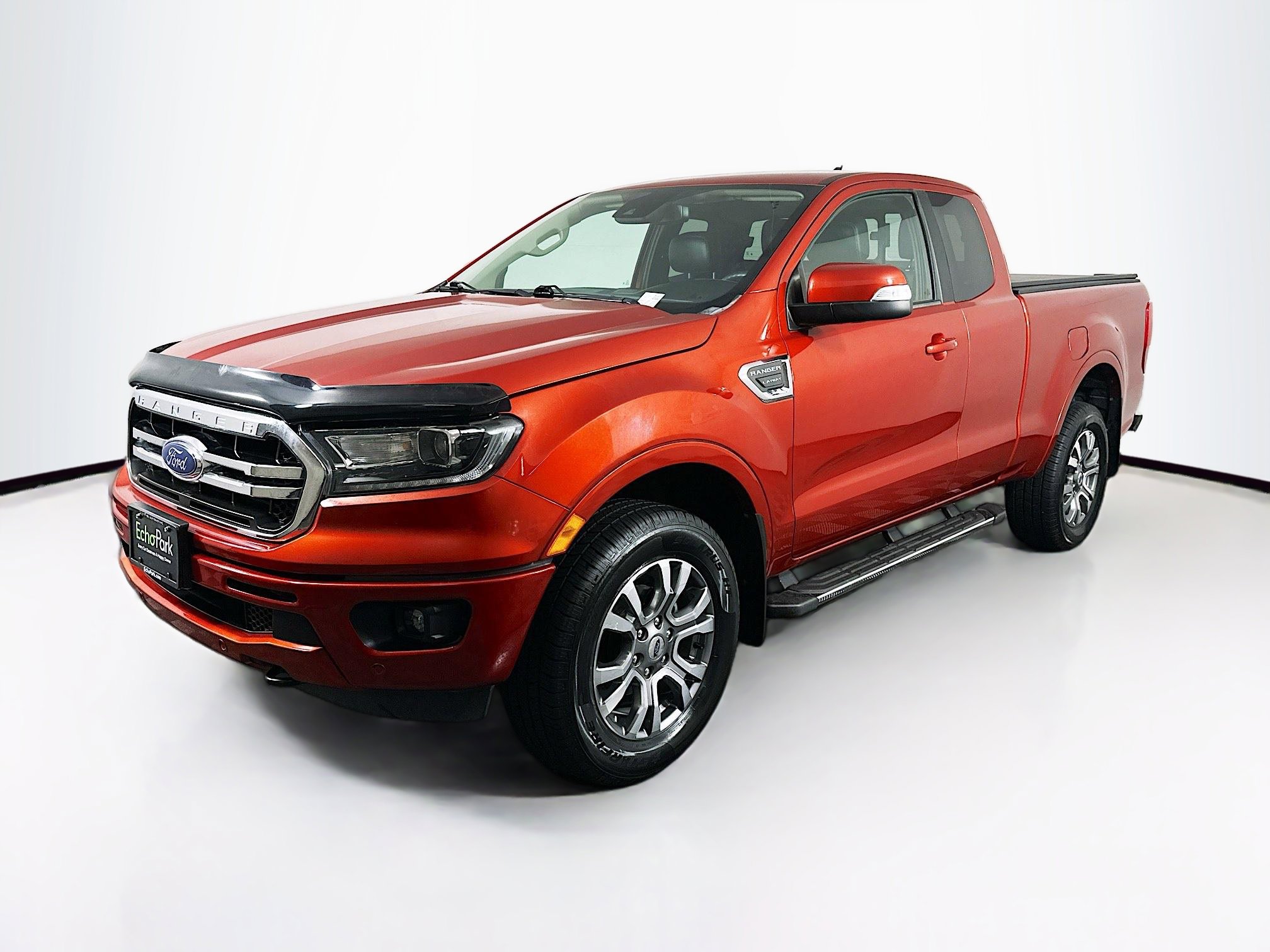Used 2019 Ford Ranger Lariat image 3