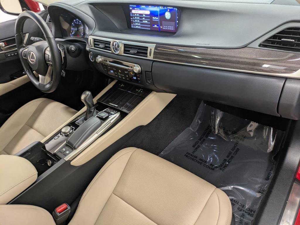 Used 2017 Lexus GS 350 AWD w/ Premium Package image 33