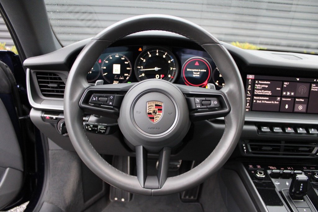 Certified 2020 Porsche 911 Carrera 4S image 22