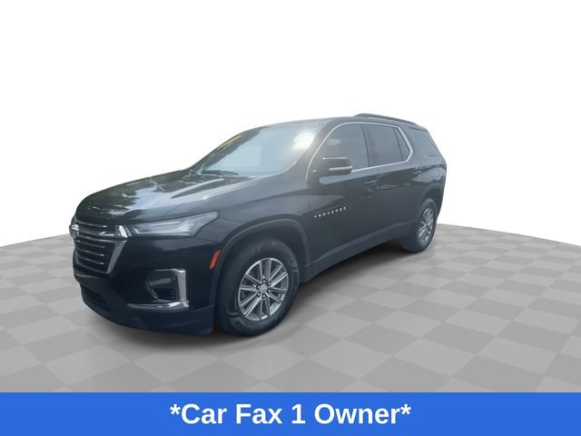 Used 2022 Chevrolet Traverse LT FWD image 5