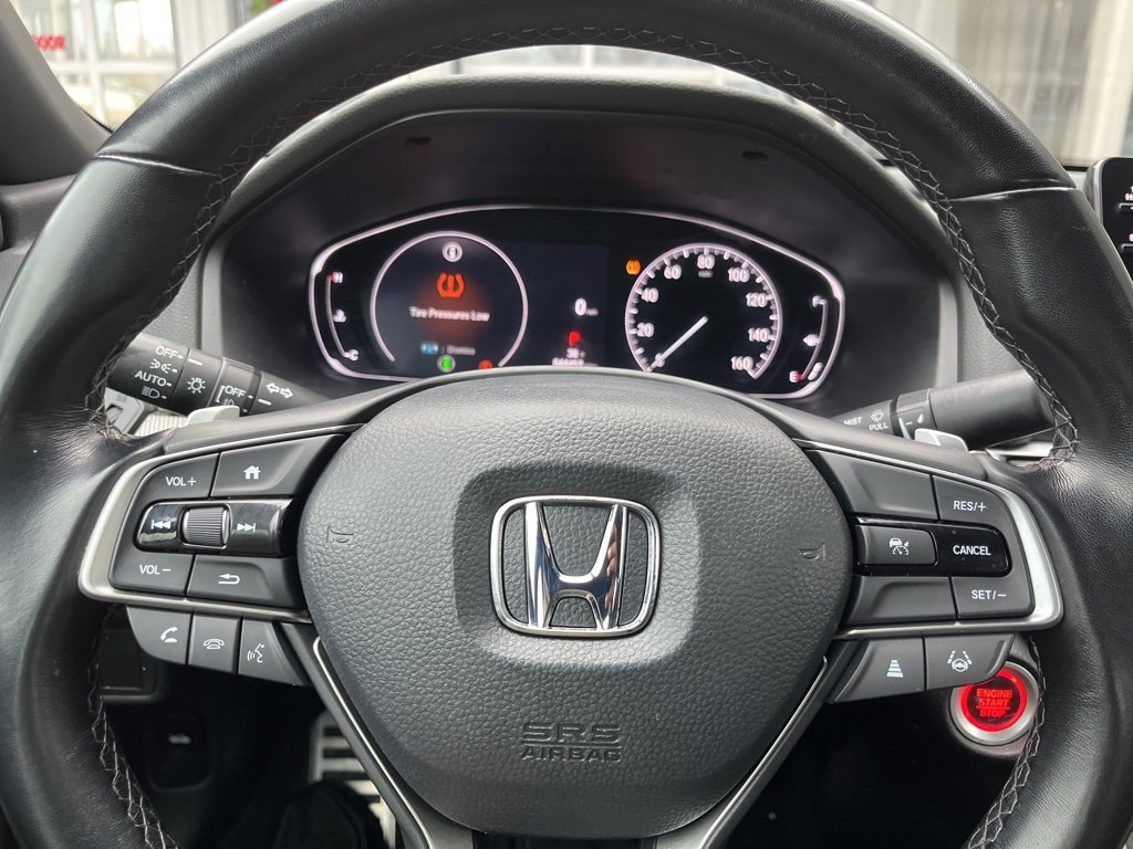 Used 2022 Honda Accord Sport image 16