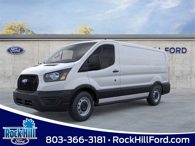 New 2025 Ford Transit 250 Low Roof w/ Load Area Protection Package