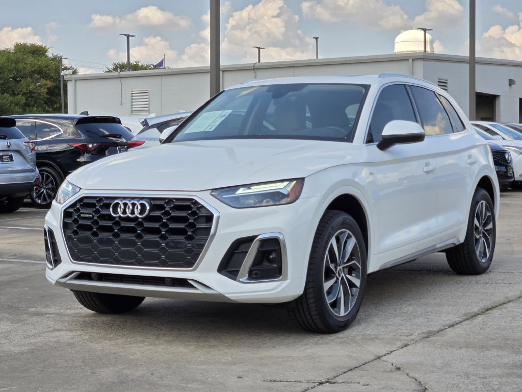 Certified 2023 Audi Q5 2.0T Premium w/ Convenience Package AWD/4WD image 6
