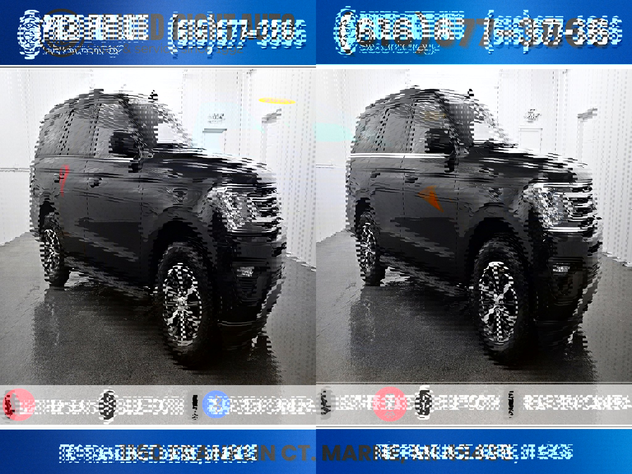 Used 2021 Ford Expedition XLT image 1