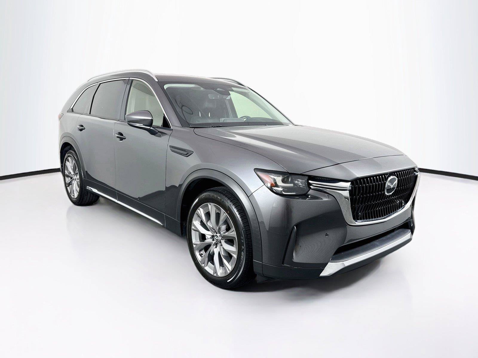 Certified 2024 MAZDA CX-90 3.3 Turbo w/ Premium Package AWD/4WD image 10