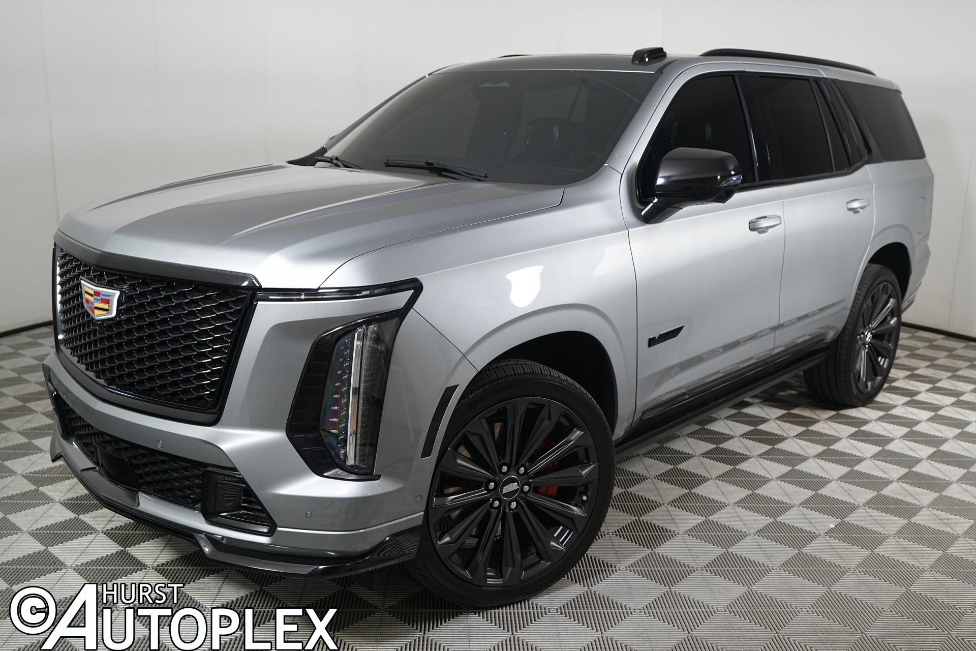 Used 2025 Cadillac Escalade V